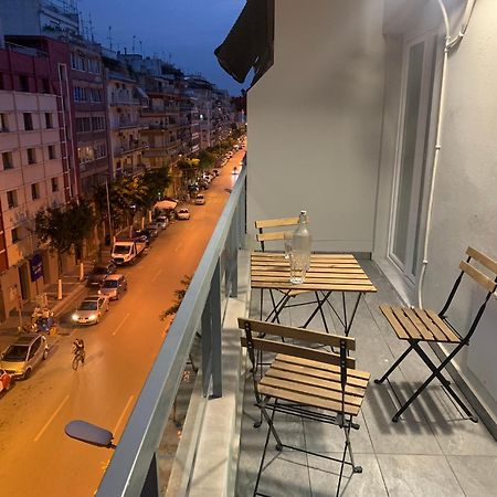 Lux Appartment , 3 Rooms Full Extra , City Center Thessalonique Extérieur photo