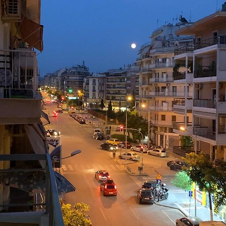 Lux Appartment , 3 Rooms Full Extra , City Center Thessalonique Extérieur photo