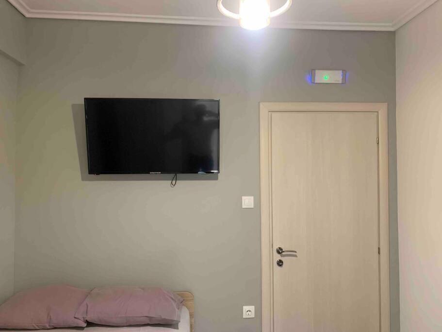 Lux Appartment , 3 Rooms Full Extra , City Center Thessalonique Extérieur photo