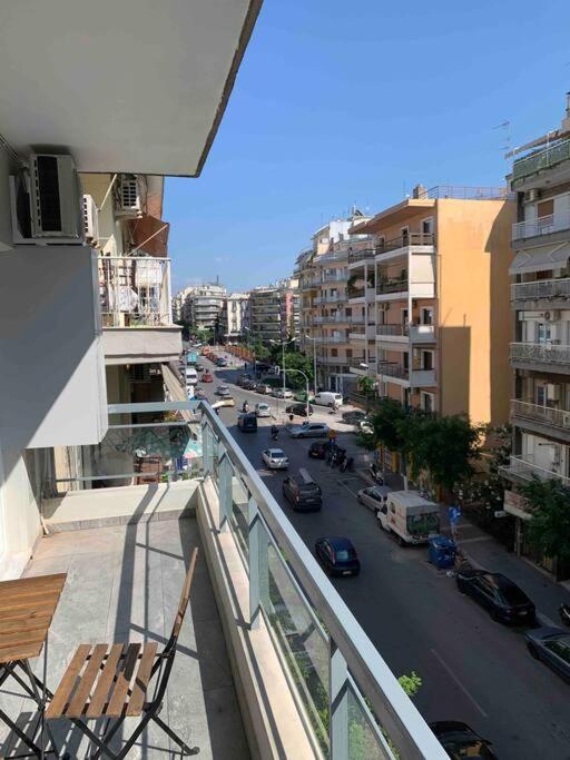 Lux Appartment , 3 Rooms Full Extra , City Center Thessalonique Extérieur photo