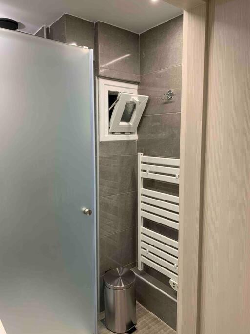 Lux Appartment , 3 Rooms Full Extra , City Center Thessalonique Extérieur photo