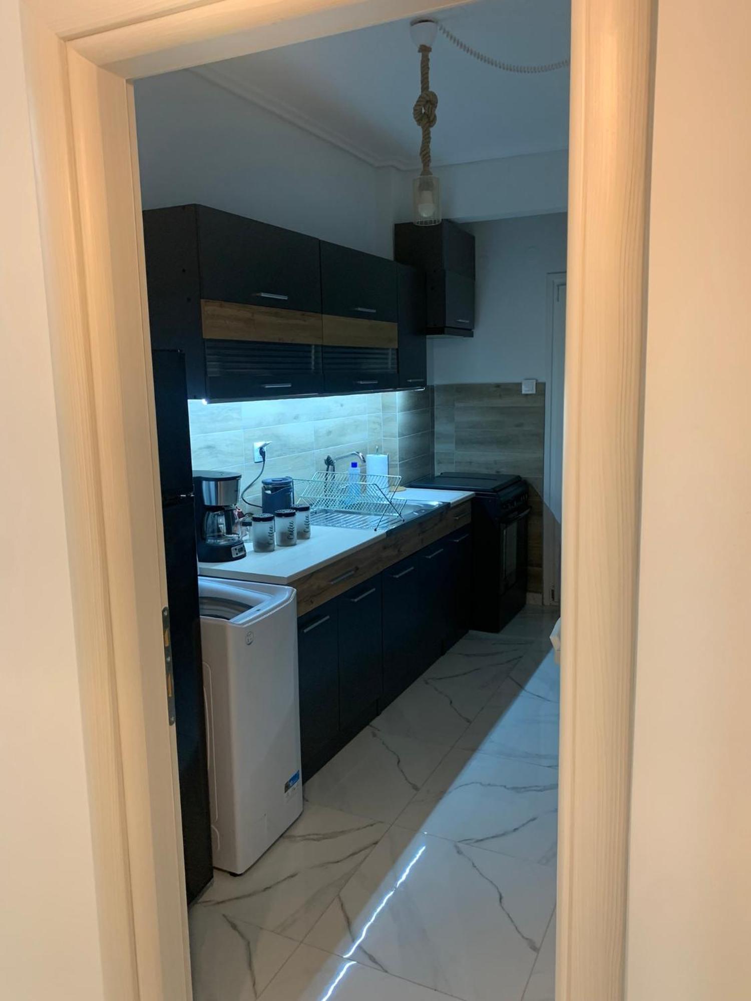 Lux Appartment , 3 Rooms Full Extra , City Center Thessalonique Extérieur photo
