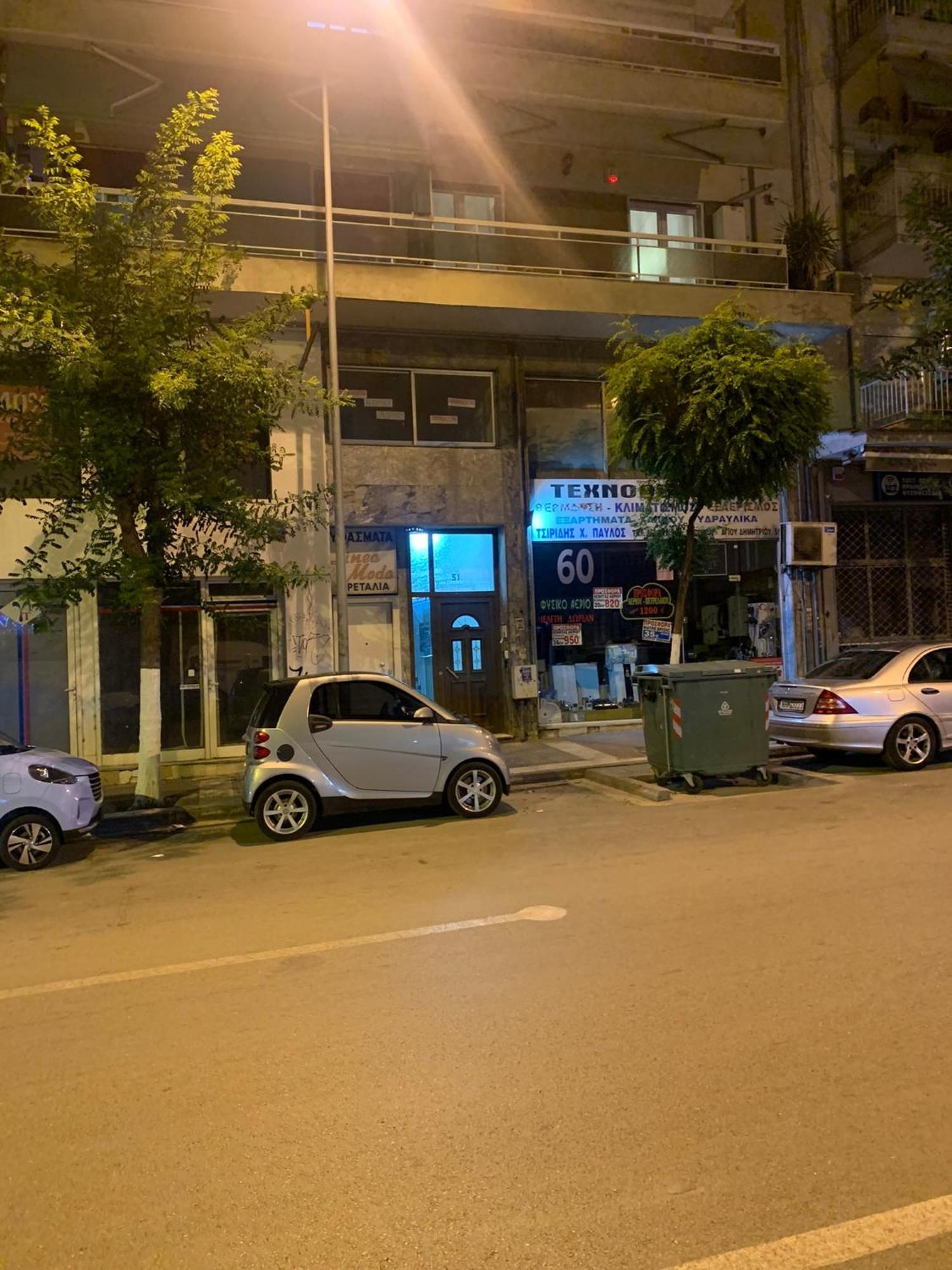 Lux Appartment , 3 Rooms Full Extra , City Center Thessalonique Extérieur photo