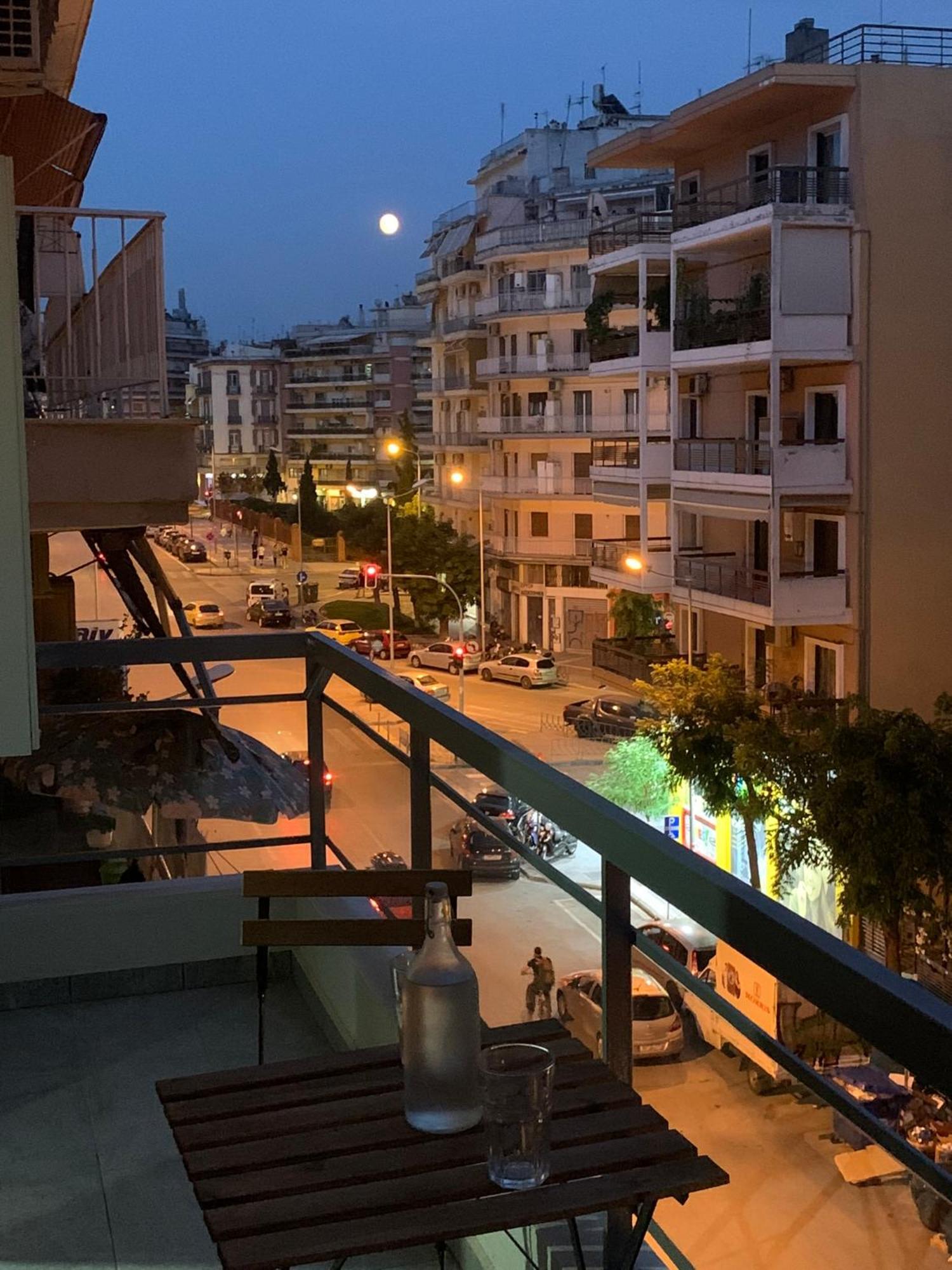 Lux Appartment , 3 Rooms Full Extra , City Center Thessalonique Extérieur photo