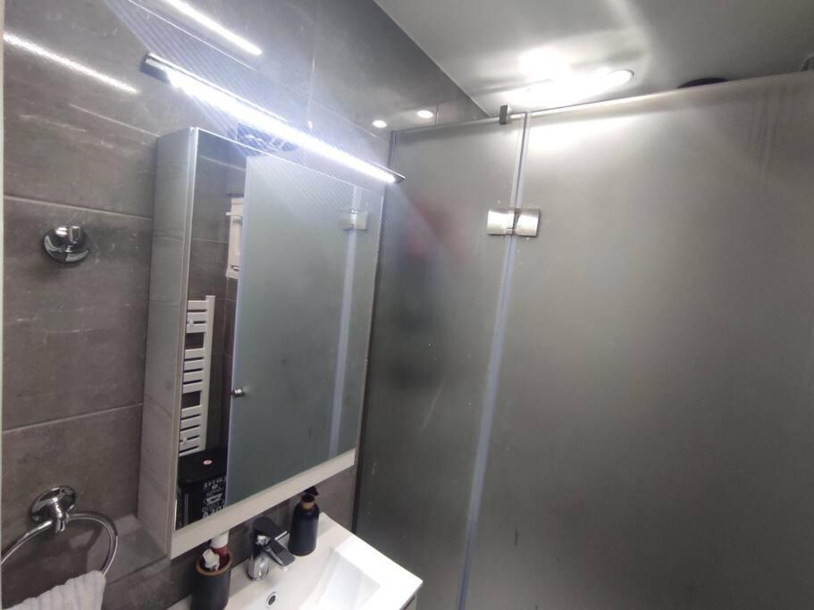 Lux Appartment , 3 Rooms Full Extra , City Center Thessalonique Extérieur photo