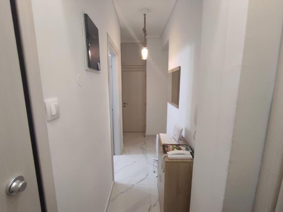 Lux Appartment , 3 Rooms Full Extra , City Center Thessalonique Extérieur photo
