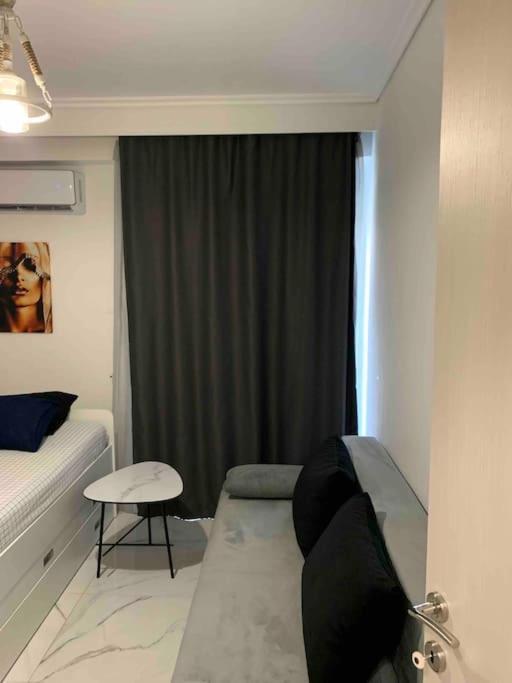 Lux Appartment , 3 Rooms Full Extra , City Center Thessalonique Extérieur photo