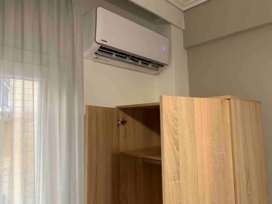 Lux Appartment , 3 Rooms Full Extra , City Center Thessalonique Extérieur photo