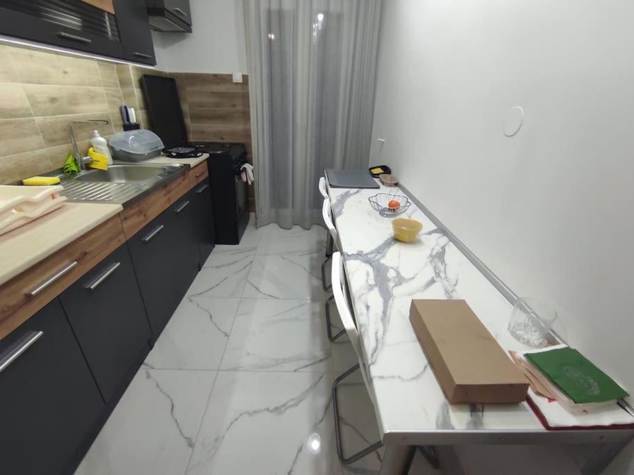 Lux Appartment , 3 Rooms Full Extra , City Center Thessalonique Extérieur photo