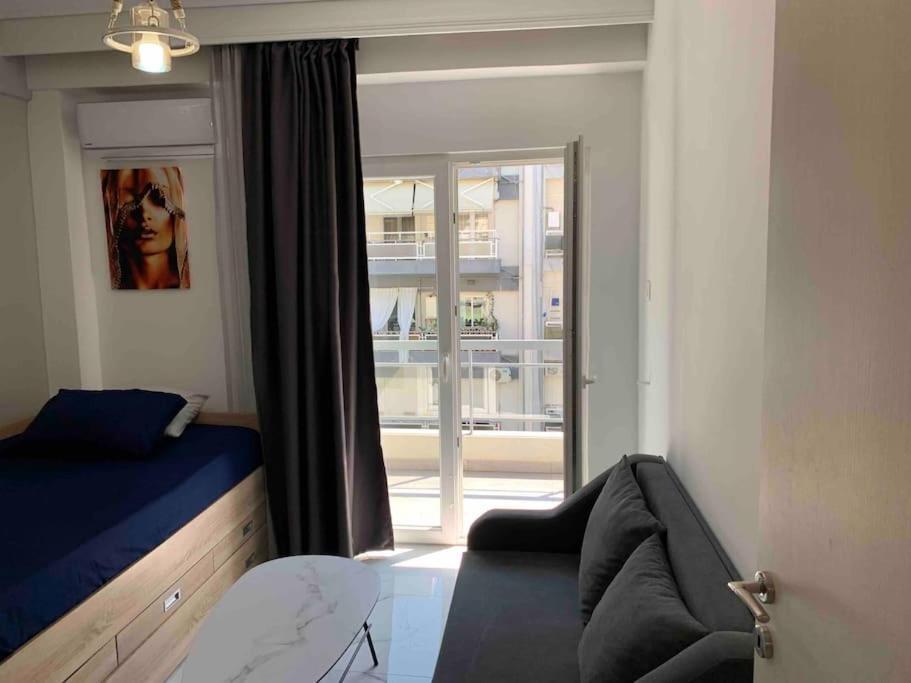 Lux Appartment , 3 Rooms Full Extra , City Center Thessalonique Extérieur photo