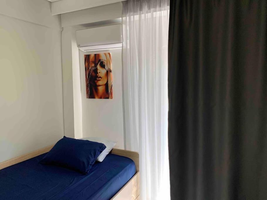 Lux Appartment , 3 Rooms Full Extra , City Center Thessalonique Extérieur photo