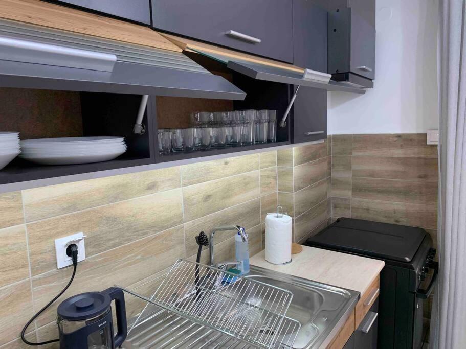 Lux Appartment , 3 Rooms Full Extra , City Center Thessalonique Extérieur photo