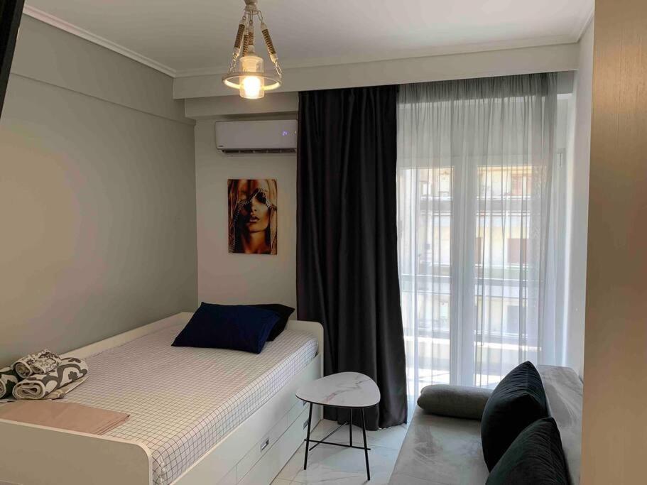 Lux Appartment , 3 Rooms Full Extra , City Center Thessalonique Extérieur photo