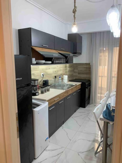 Lux Appartment , 3 Rooms Full Extra , City Center Thessalonique Extérieur photo