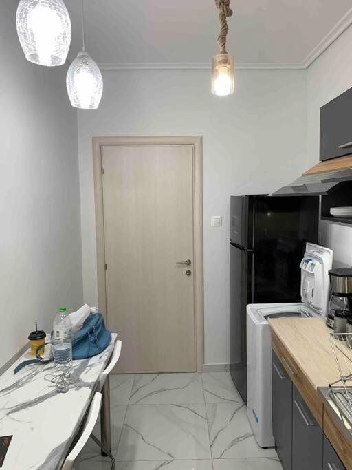 Lux Appartment , 3 Rooms Full Extra , City Center Thessalonique Extérieur photo