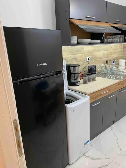 Lux Appartment , 3 Rooms Full Extra , City Center Thessalonique Extérieur photo