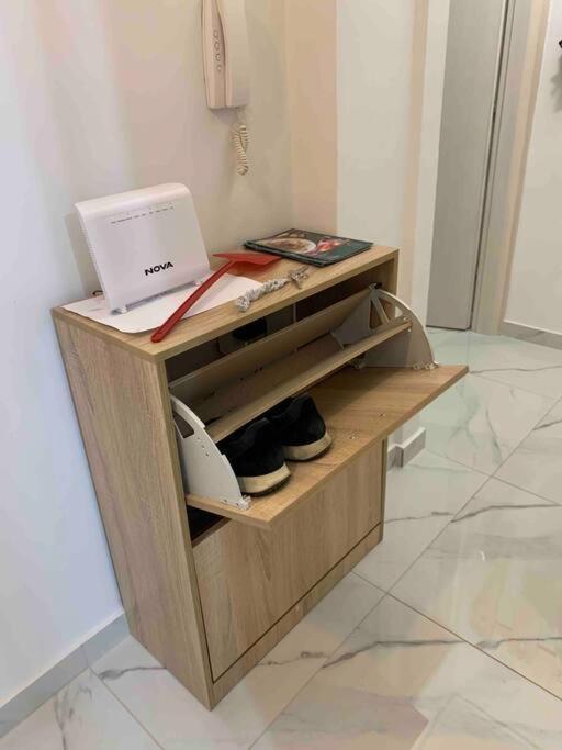Lux Appartment , 3 Rooms Full Extra , City Center Thessalonique Extérieur photo