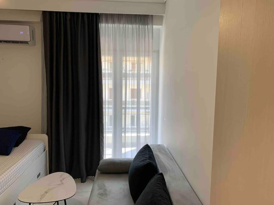 Lux Appartment , 3 Rooms Full Extra , City Center Thessalonique Extérieur photo