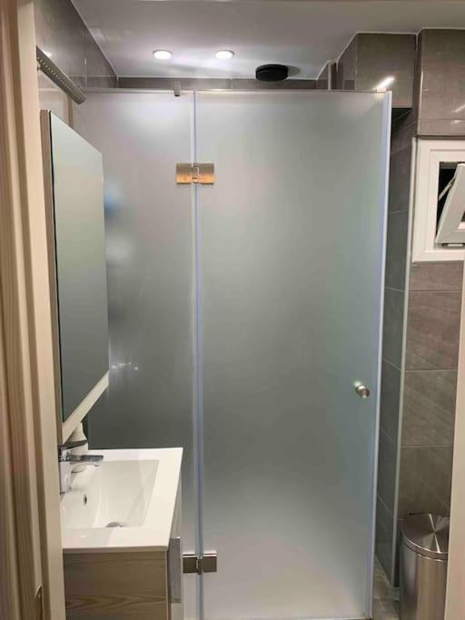 Lux Appartment , 3 Rooms Full Extra , City Center Thessalonique Extérieur photo
