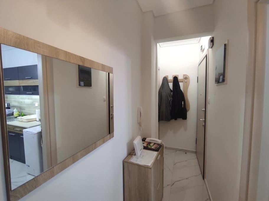Lux Appartment , 3 Rooms Full Extra , City Center Thessalonique Extérieur photo